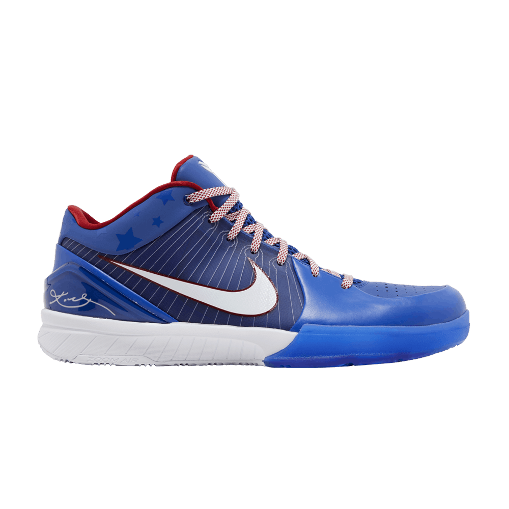 Nike Kobe 4 Protro Philly (2024) - FQ3545-400